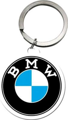 PORTE-CLE BMW LOGO