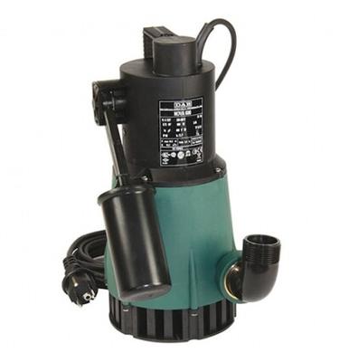 POMPE VIDE CAVE FEKA 600 AVEC FLOTTEUR