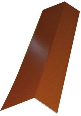 BRI GOUTTIERE BRICOTUILE ROUGE L=1.20M