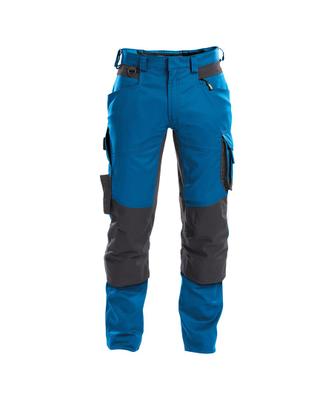 PANTALON DYNAX BLEU NUIT/ANTH 40