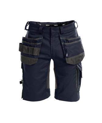 TRIX BERMUDA BLEU NUIT/GRIS 38