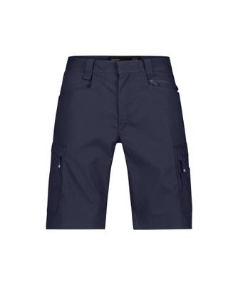 ZION BERMUDA STRETCH 2D BLEU NUIT 38