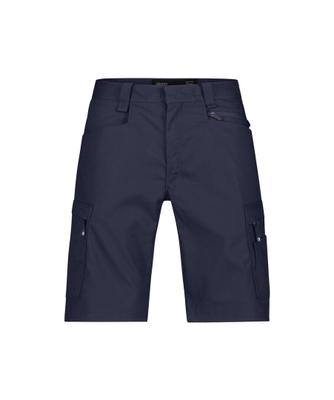 ZION BERMUDA STRETCH 2D BLEU NUIT 44