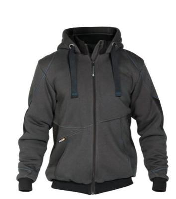 PULSE VESTE NOIR/GRIS S