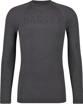 THEODOR MAILLOT THERM LAINE MERINOS MANCHES LONGUES S/M