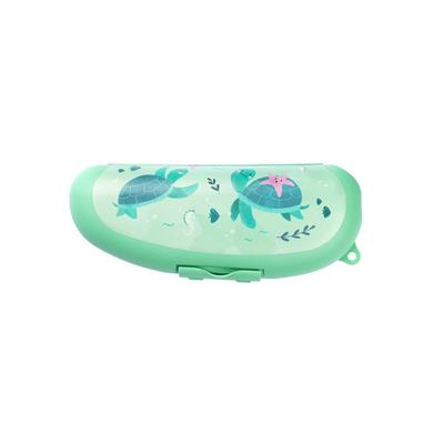 BOITE A BANANE TORTUE VERT