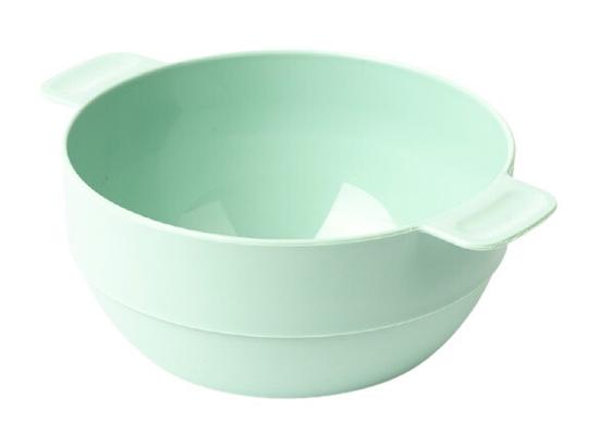 BOL VERT PASTEL PLASTIQUE