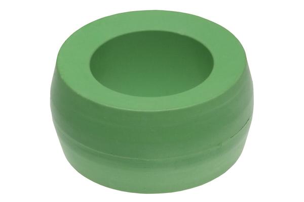 MANCHETTE CAOUTCHOUC Ø37MM VITON VERT