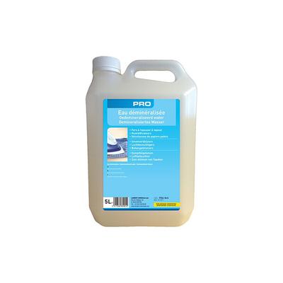 EAU DEMINERALISEE 5L