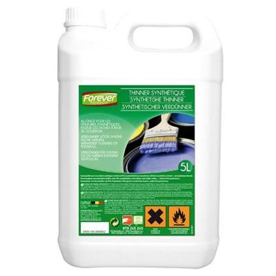 THINNER SYNTHETIQUE 5L