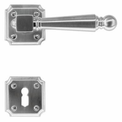 BEQUILLE RUBENS INOX LOOK R+E