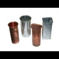 BUSELOT ROND DIAM 80 POUR GOUT.M.333 ZINC