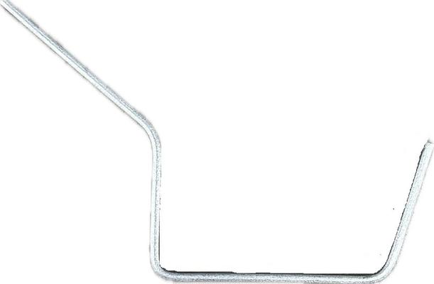 CROCHET CARRE AVEC QUEUE 30° 10/12/10 GALVANISE A CHAUD 30/5