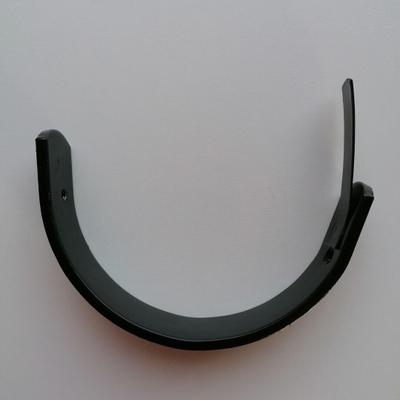 CROCHET PLASTIFIE NOIR POUR GOUTIERE DL285 (PCE)