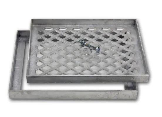 TAQUE A CARRELER FONTE D'ALU 30X30