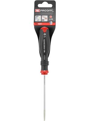 TOURNEVIS PROTWIST LAME PLATE FRAISEE 4X100