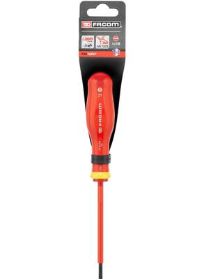 TOURNEVIS 1000V ISOLE PROF.FACOM