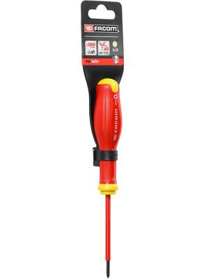 TOURNEVIS PROTWIST ISOLE 1000V PHILIPS 0X75