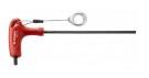 JEU DE TOURNEVIS POIGNEE L TX/TTX (10PCS)