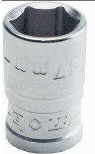 DOUILLE TOURNEVIS 1/2" POUR VIS 6 PANS CREUX 6MM L:100MM