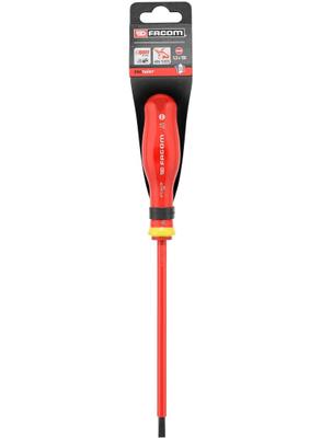 TOURNEVIS PLAT 5.5X150 1000V ISOLE