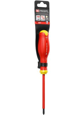 TOURNEVIS PROTWIST ISOLE 1000V PHILIPS 1X100