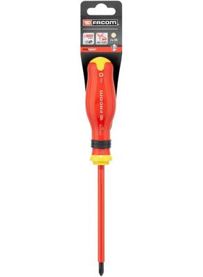 TOURNEVIS PROTWIST ISOLE 1000V PLAT 2X125