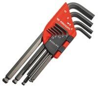 JEU CLES MALES EN ETUI (9PCS) PROF.FACOM
