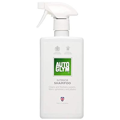 CAR INTERIOR SHAMPOO 500ML