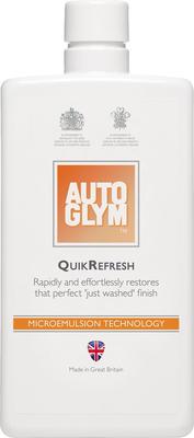 QUICK REFRESH