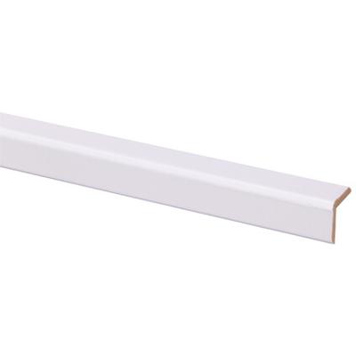 MOULURE ANGLE REVERSIBLE BLANC 20X20MM 2.6M