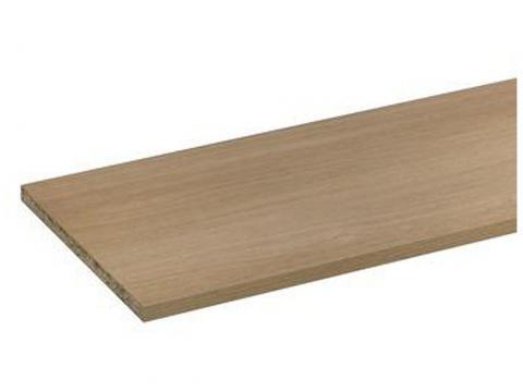 PANNEAU DE MEUBLE 18MM BEIGE SABLE 250X30CM