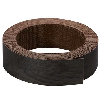 BANDE DE CHANT CHENE FONCE 24MM/5M