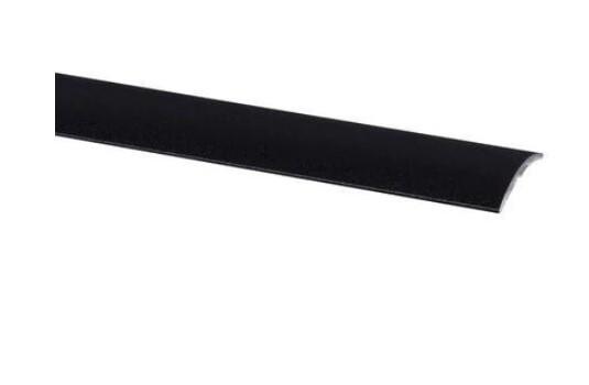 PROFIL D'ESCALIER NOIR 24X20MM 95CM