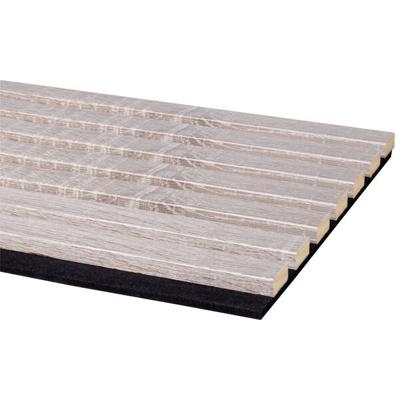 DECOWALL ACOUSTIC CHENE GRIS 260X30CM 2PCS (1.56M²)