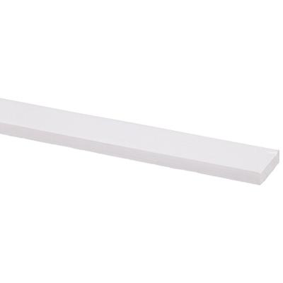 LATTE RABOTEE PREPEINT SAPIN 7X27MM 2.7M