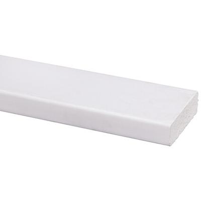 LATTE RABOTEE PREPEINT BOIS DUR 20X68MM 2.1M