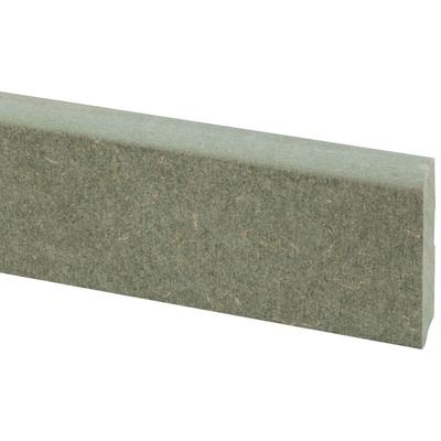 PLINTHE DE PARQUET HYDROFUGEE 240 X 7 X 1,4 CM