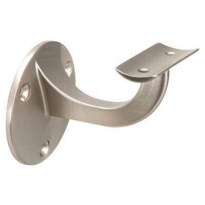 SUPPORT RAMPE HELSINKI INOX LOOK (2PCS)