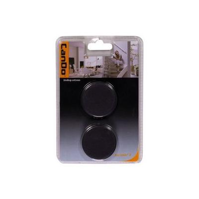 EMBOUT RAMPE D:45 NOIR MAT