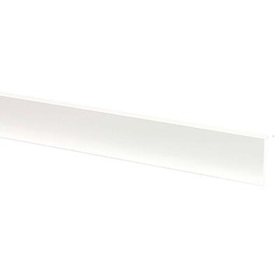 STOREMAX CACHE RAIL BLANC 2400