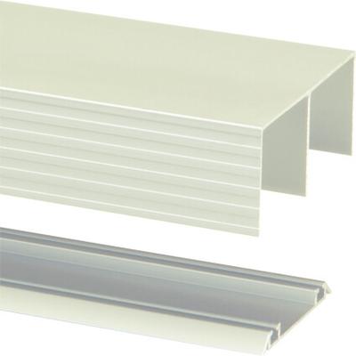 STOREMAX RAIL BLANC 240 CM R40