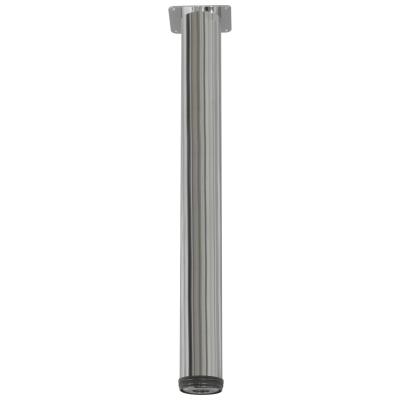 PIED TABLE BONITA CHROME 72CM