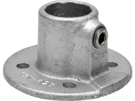 TUBE D'ECHAFAUDAGE D.28MM PIED