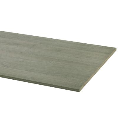 PANNEAU MELAMINE CHENE GRISADE 250 X 60 X 1,8 CM