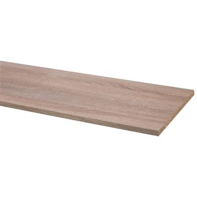 PANNEAU MELAMINE CHENE BRONZE 250 X 30 X 1,8 CM