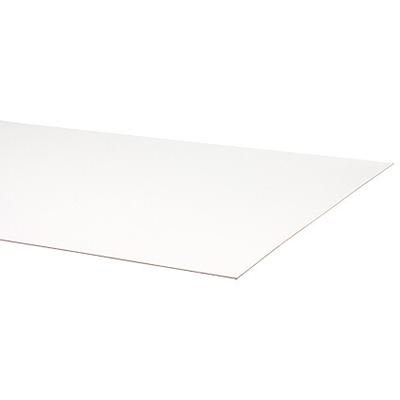 UNALIT BLANC 1.22X2.44M 3MM