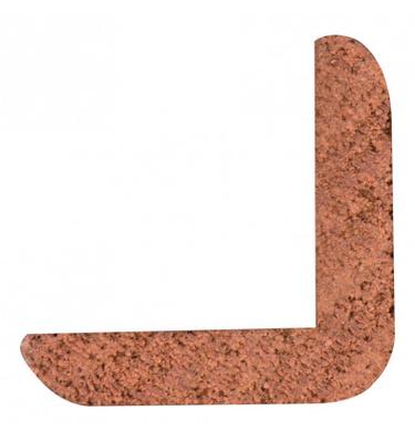 MOULURE ANGLE CAMBARA 27X27MM 2.4M