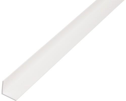 PROFIL PVC L BLANC 4CMX4CM 2.60M