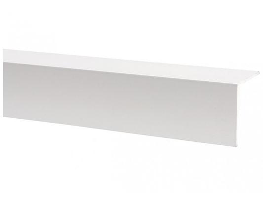 PROFIL PVC CORNICHE 35 BLANC 2.6M